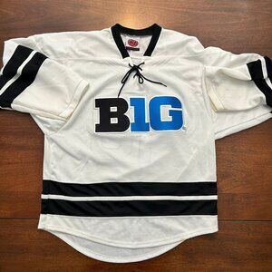 Big Ten Conference Hockey Jersey (Medium)